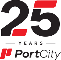 PortCity - 25th Anniversary