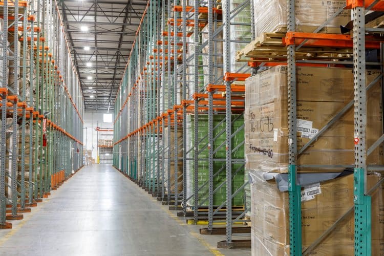 warehouse